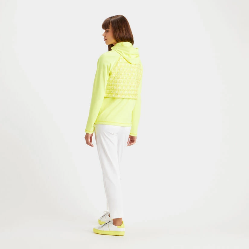 HYBRID G'S TECH JERSEY HOODED JACKET - Image 5