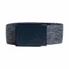 Adidas Stretch Heather Web Belt - GQ8438 Navy