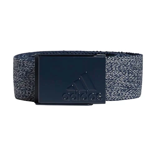 Adidas Stretch Heather Web Belt - GQ8438 Navy