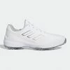 Adidas RPL ZG23 Golf Shoes - White/Silver GW1177