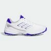 Adidas RPL ZG23 Golf Shoes - White/Blue GW1179