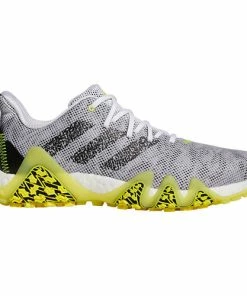 Adidas Codechaos Shoes - White/Black/Yellow GX2616