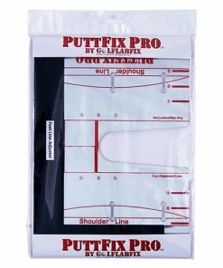 Golf Lab PUTTFIX PRO Mirror - Large