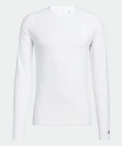 Adidas Primegreen UPF BaseLayer H56767 - White