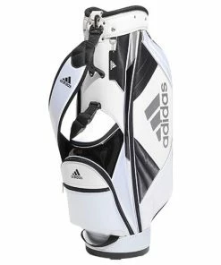 Adidas AG CB Cart Bag - White HA3203