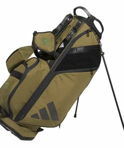 Adidas GOTO 2022 Stand Bag - Focus Olive HA3208
