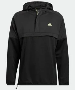 Adidas Windbreaker Anorak Prime - Black HA9141