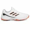 Adidas ZG23 Golf Shoes - White/Black/Red HP2223