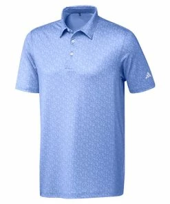 Adidas ULT Allover Print Shirt - Blue HR7913