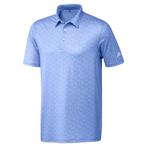 Adidas ULT Allover Print Shirt - Blue HR7913