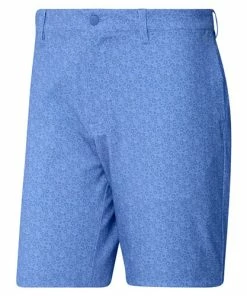 Adidas ULT Print Bermuda - Blue Fusion HR7936