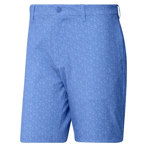Adidas ULT Print Bermuda - Blue Fusion HR7936