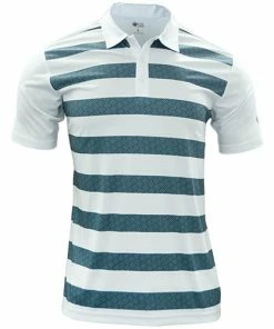 Cross Creek Kildare Shirt - White/Grey