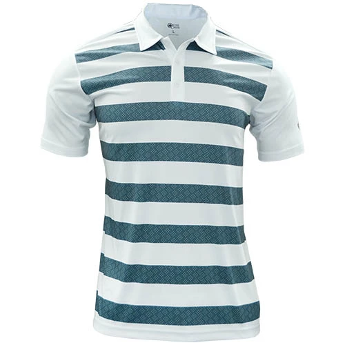 Cross Creek Kildare Shirt - White/Grey