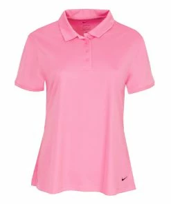 Nike Ladies Victory SS Shirt - Black DH2309-684