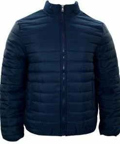 Pravo Classic PUFFER Jacket - Navy
