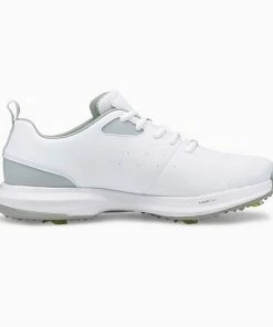 Puma FUSION Fx Tech Golf Shoes - White 37608101