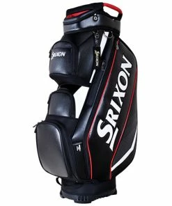 Srixon Tour Cart Bag 2023 - Black
