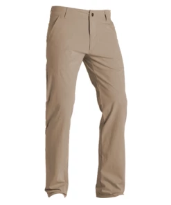 Croft &amp; Barrow Gaberdine Men's Slax - Stone