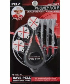 Dave Pelz Phoney Hole Training Aid