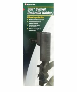 World Of Golf 360 Swivel Umbrella Holder (JR161)