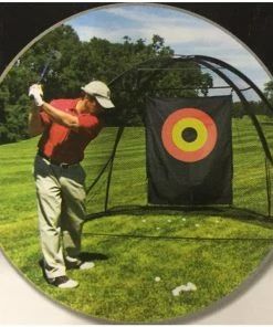 World Of Golf Hitting Net (JR725)