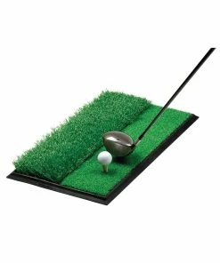 World Of Golf Fairway &amp; Rough Practice Mat